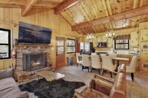 Bruin Chalet Big Bear~ Cozy Single Level Retreat Cottage~ Big Bear Lake